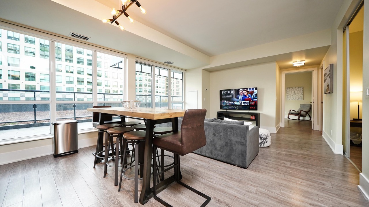Photo of Livingroom in Toronto Entertainment District