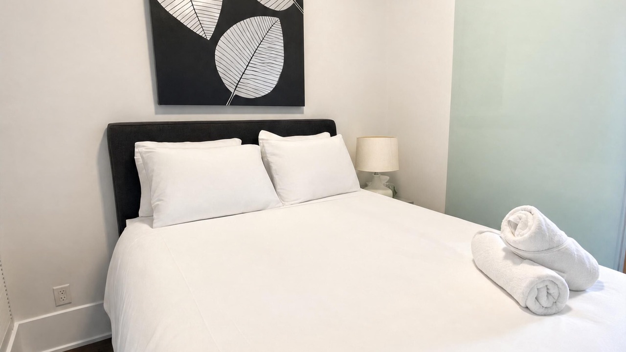 Photo of Bedroom in Toronto Entertainment District