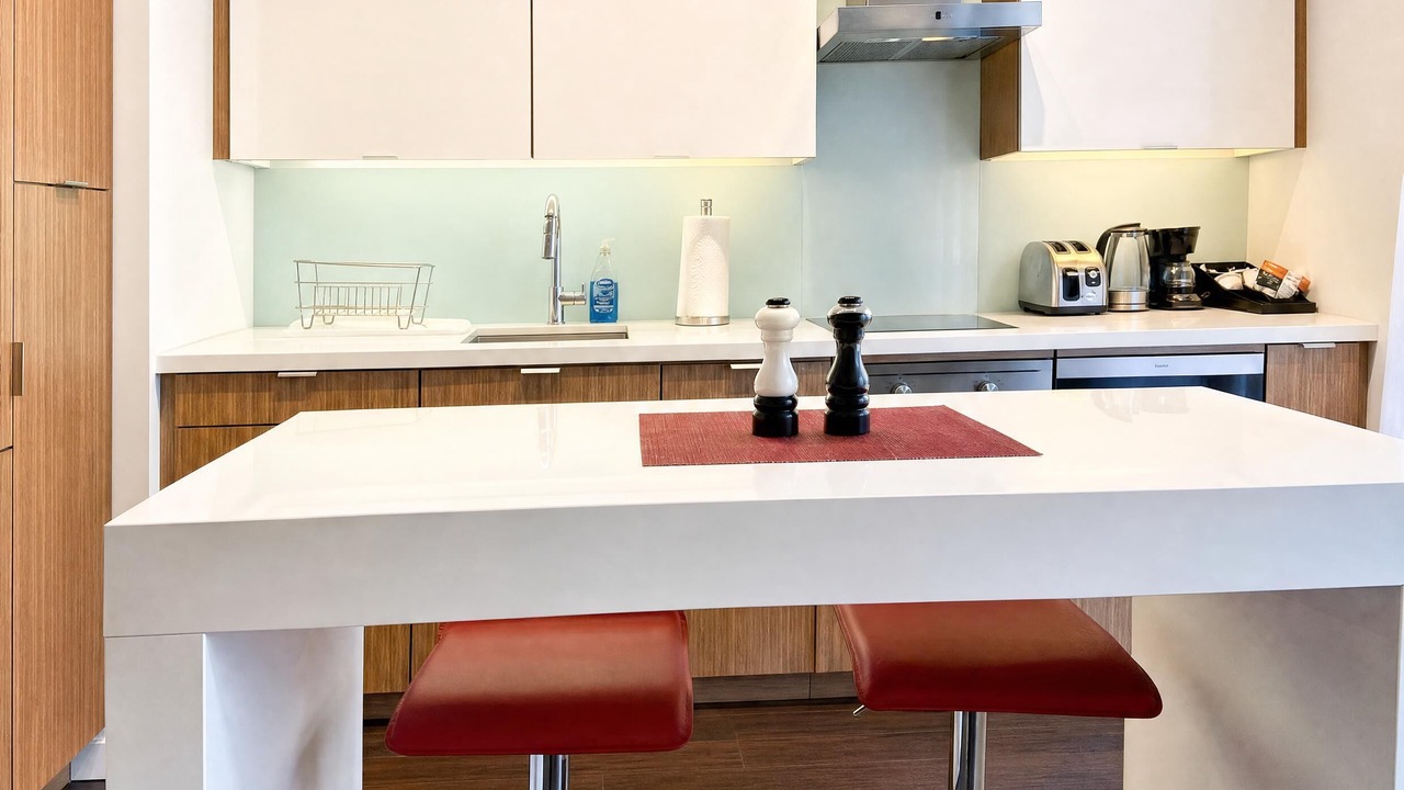 Photo of Kitchen in Toronto Entertainment District