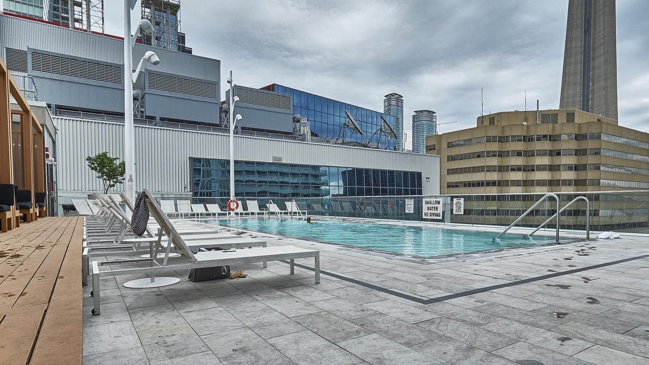 Photo of Outdoor in Toronto Entertainment District