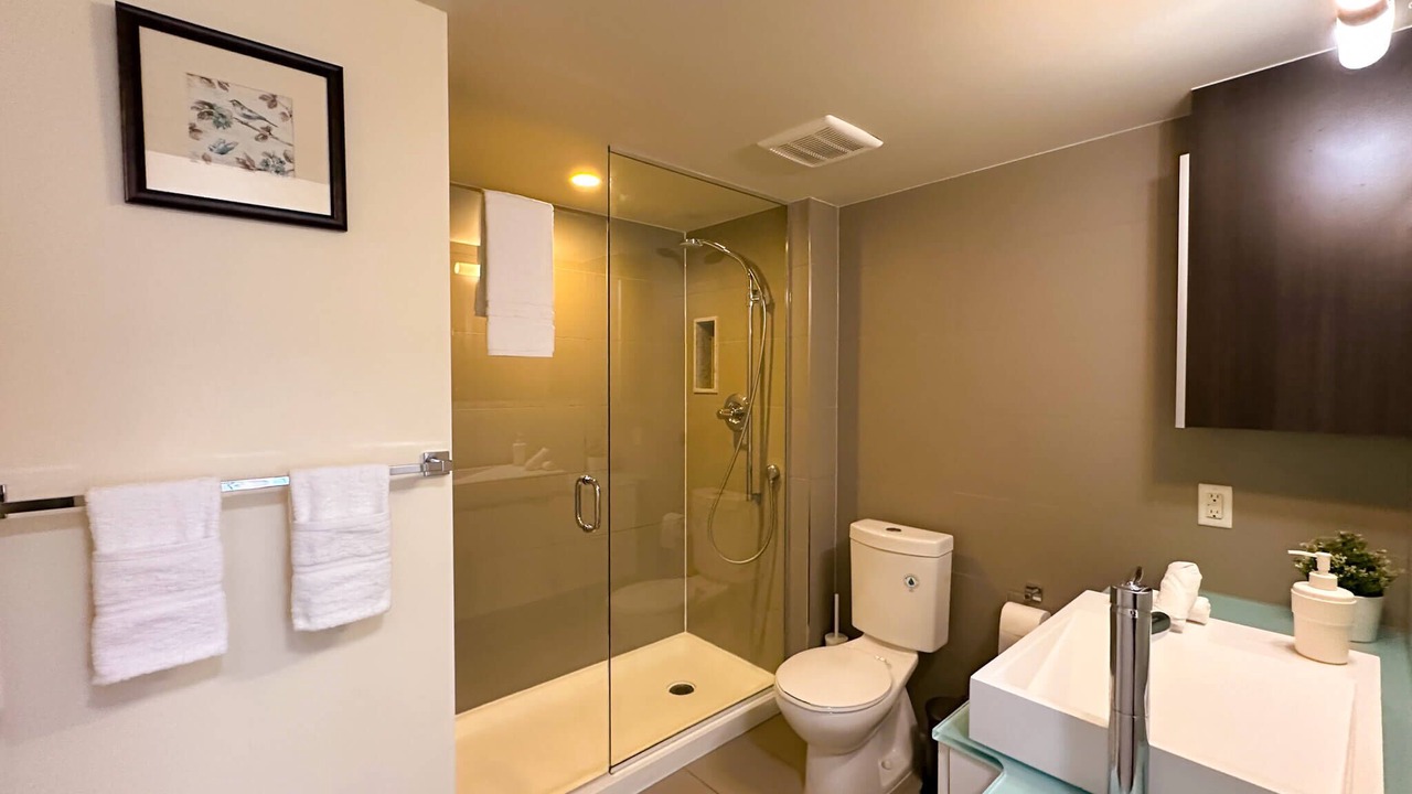 Photo of Bathroom in Toronto Entertainment District