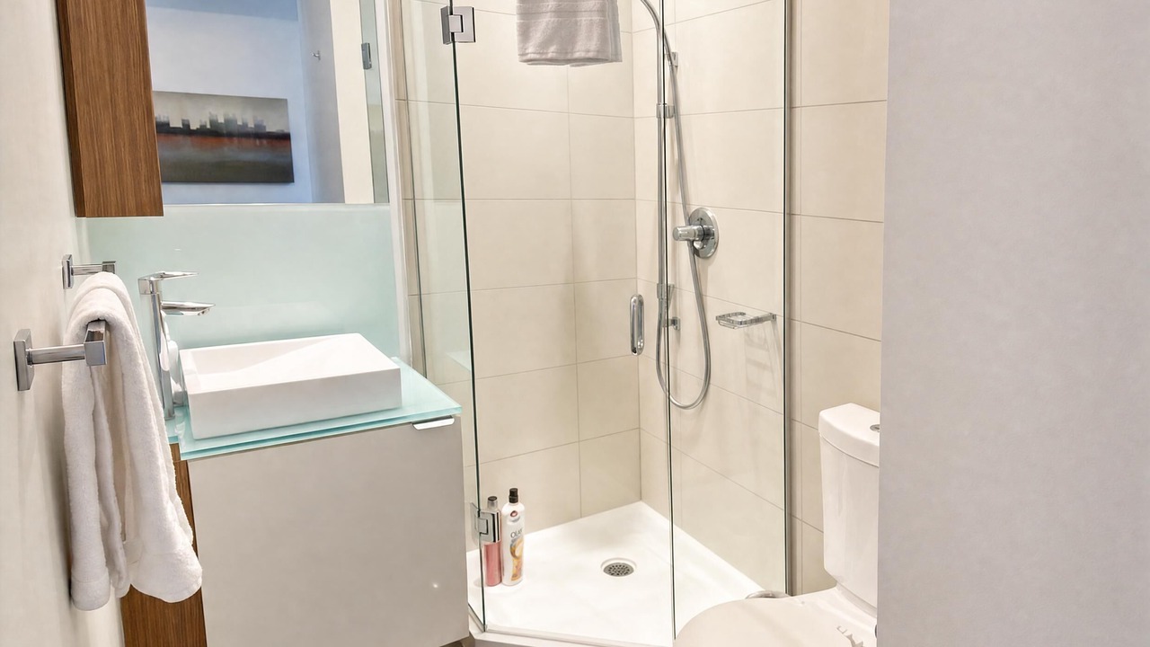 Photo of Bathroom in Toronto Entertainment District