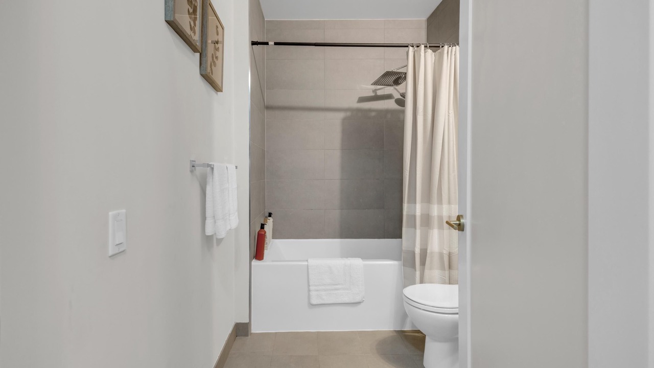 Photo of Bathroom in Toronto Entertainment District