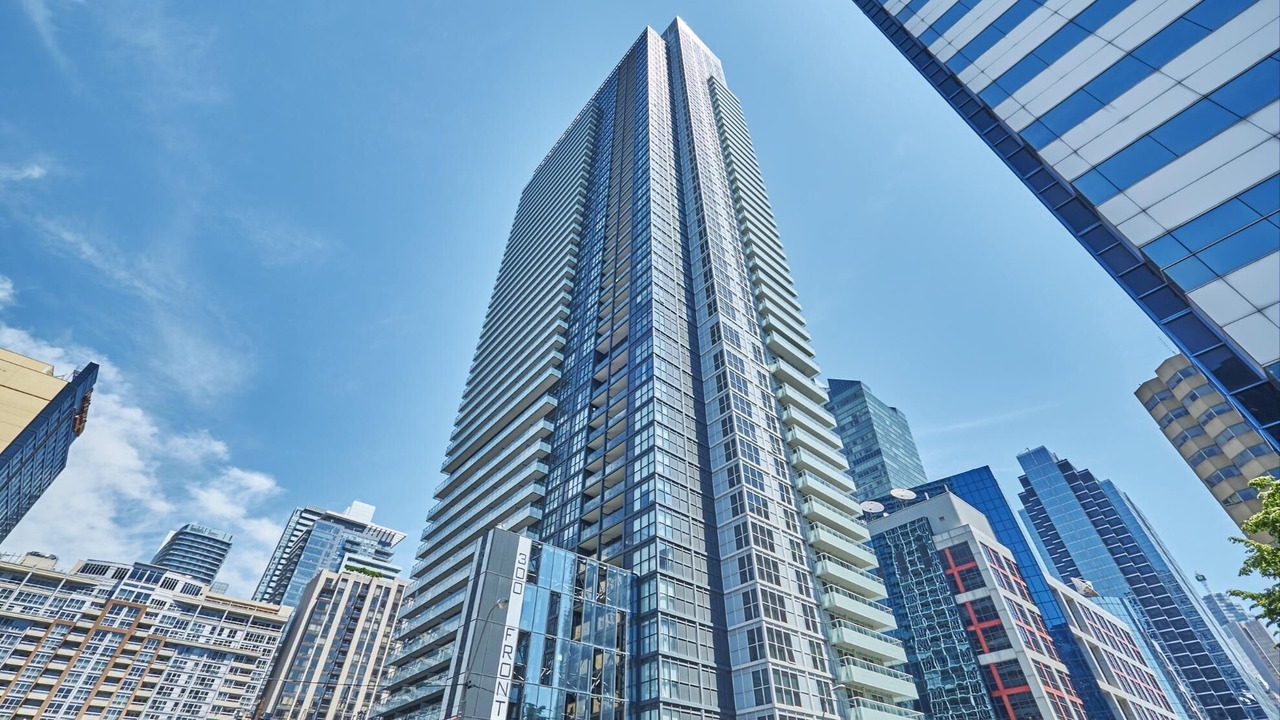 Photo of Outdoor in Toronto Entertainment District