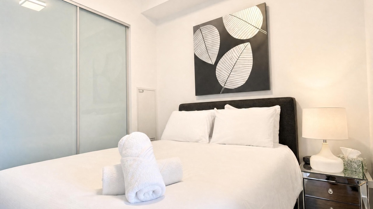 Photo of Bedroom in Toronto Entertainment District