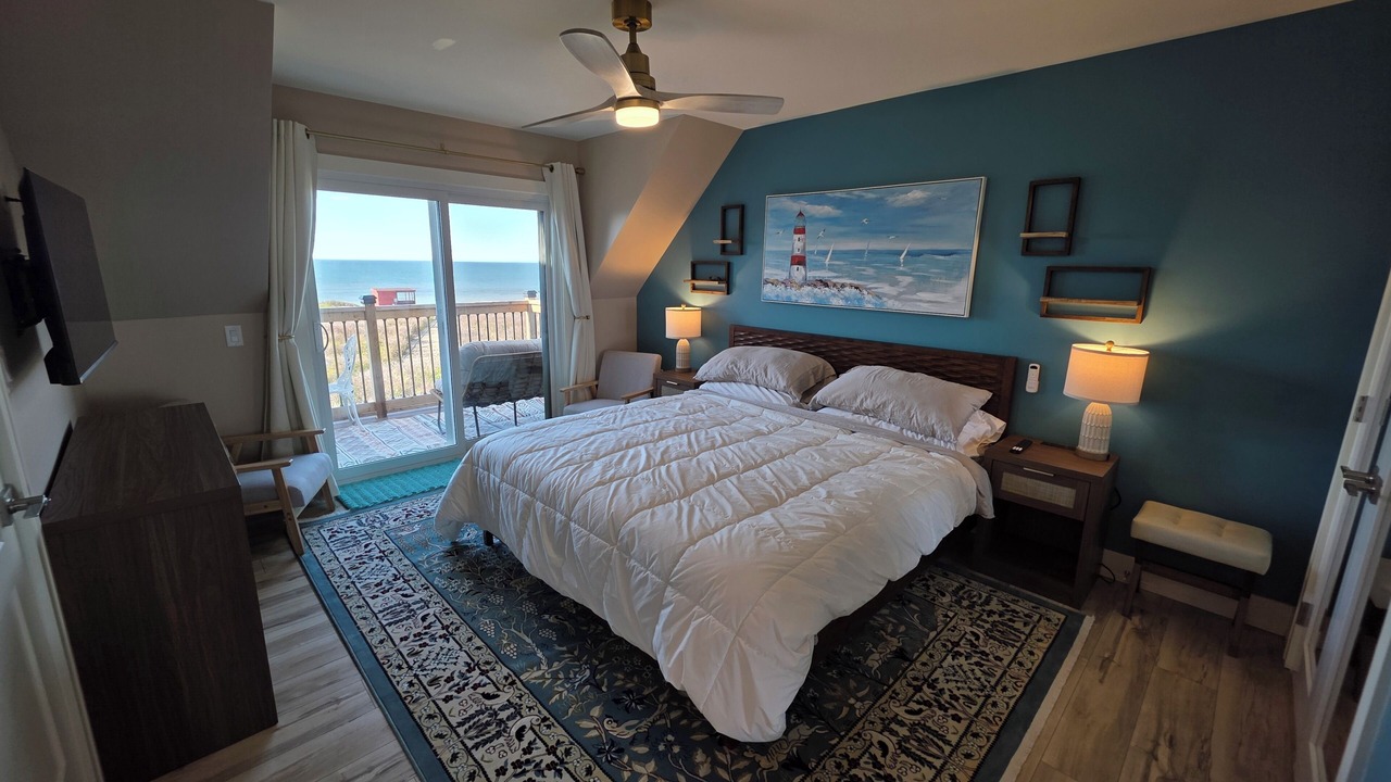Photo of Bedroom in Sydney Mines