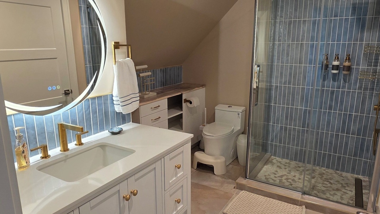 Photo of Bathroom in Sydney Mines