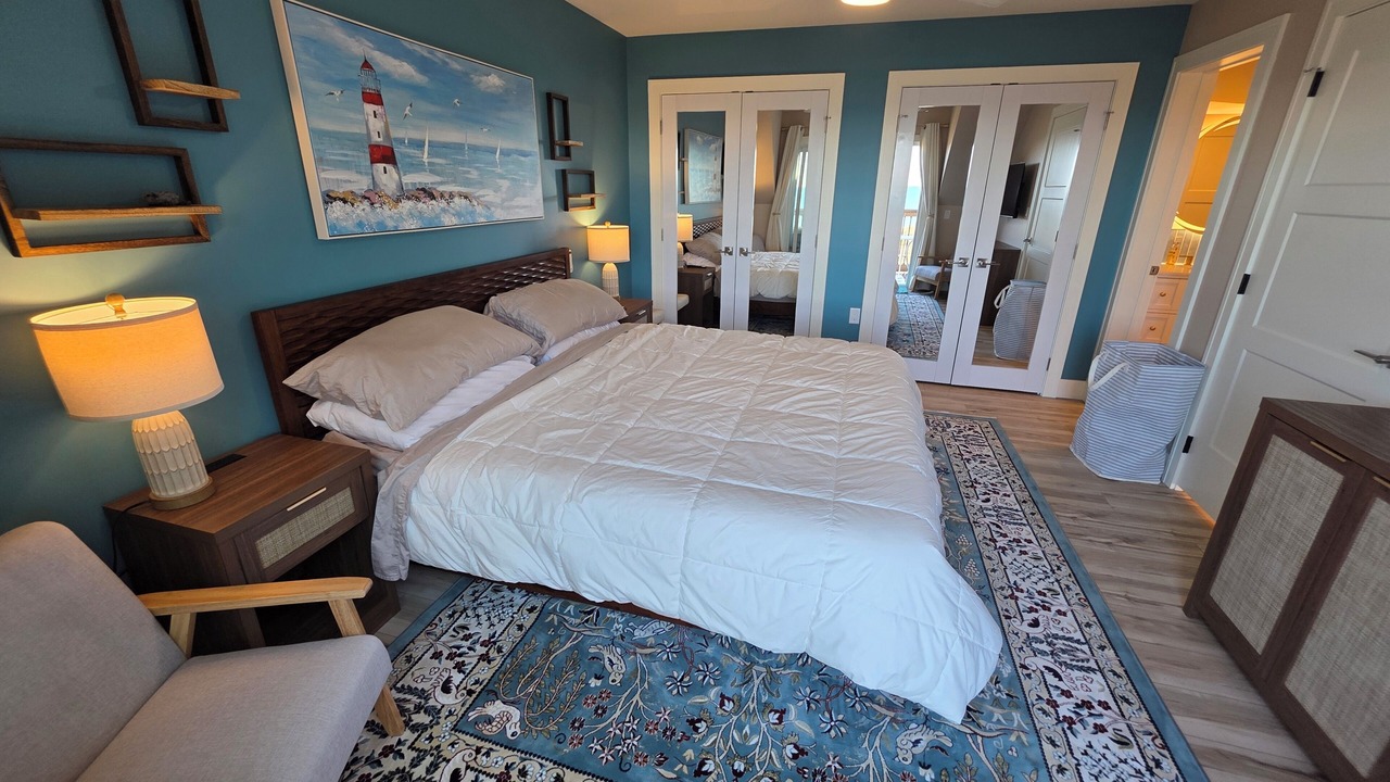 Photo of Bedroom in Sydney Mines