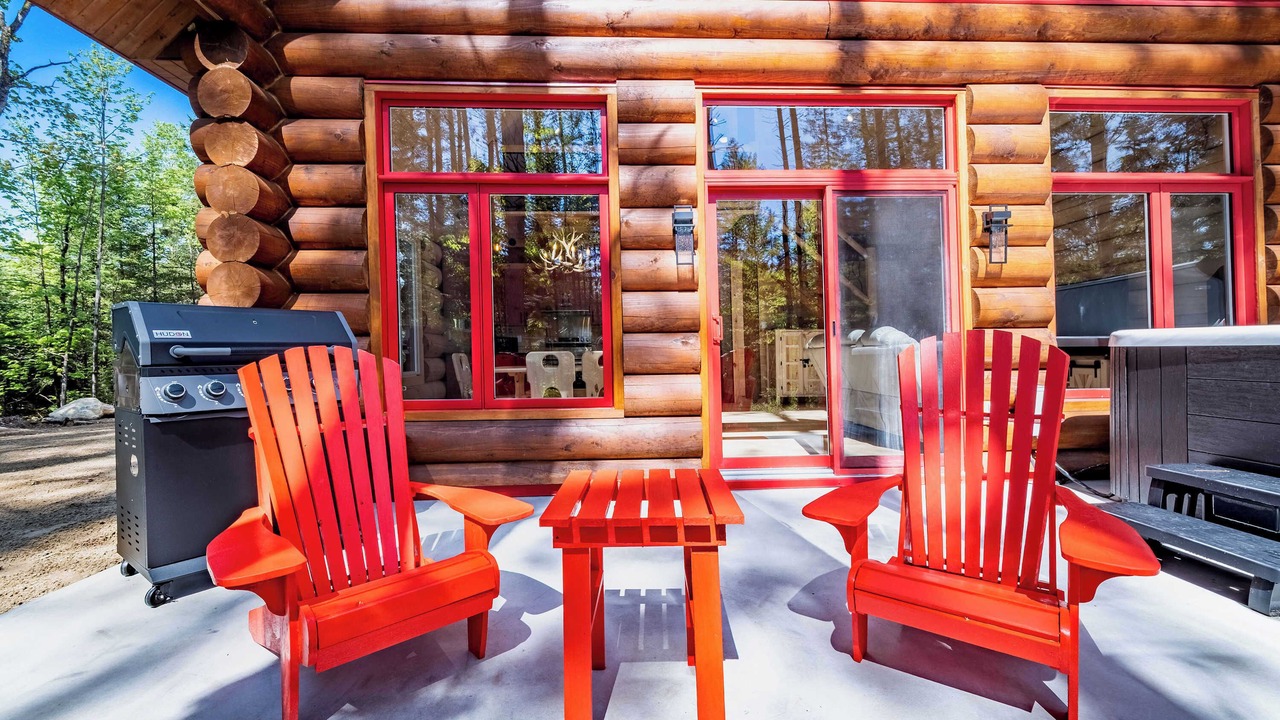 Photo of Patio Balcony in Mauricie