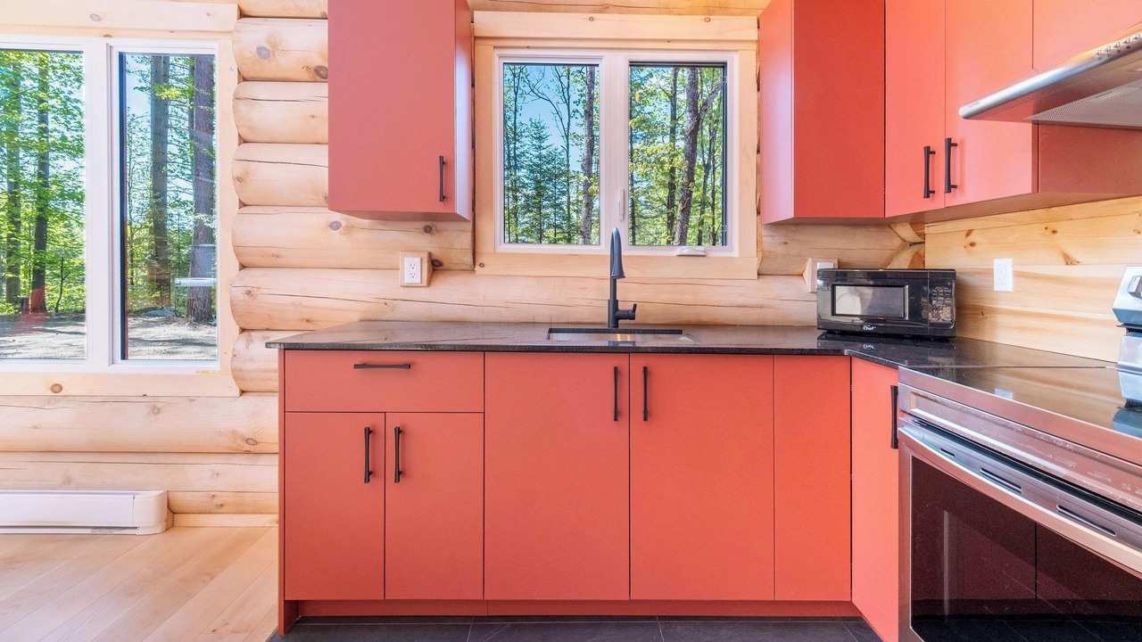Photo of Kitchen in Mauricie