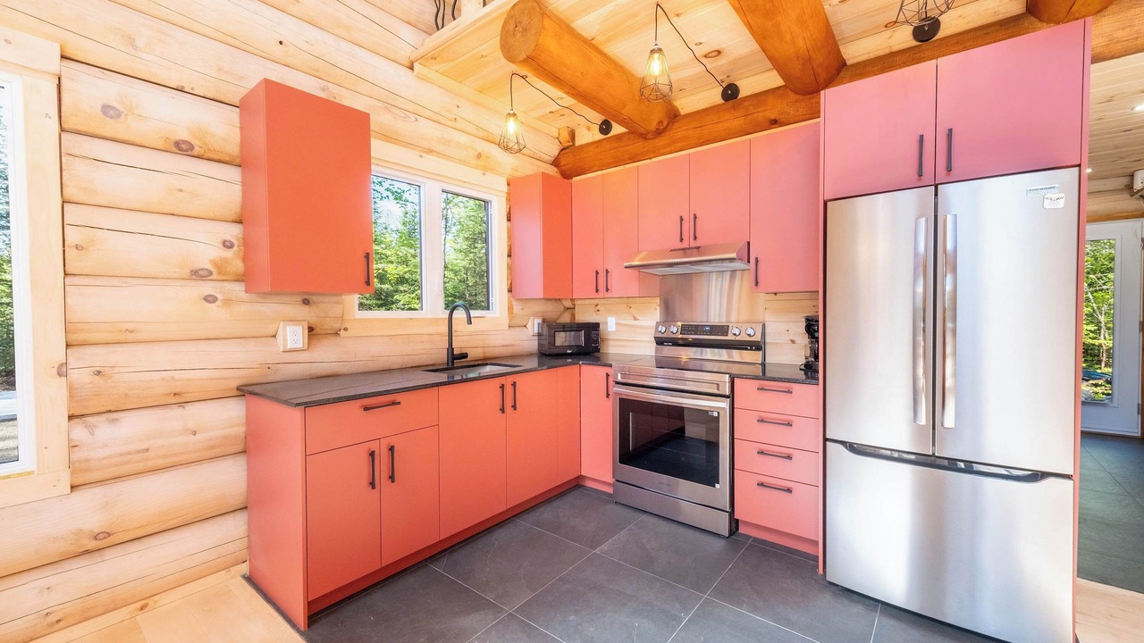 Photo of Kitchen in Mauricie
