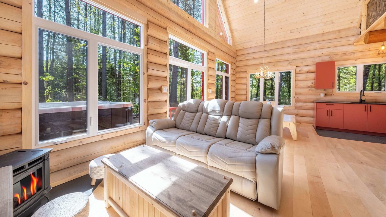 Photo of Livingroom in Mauricie