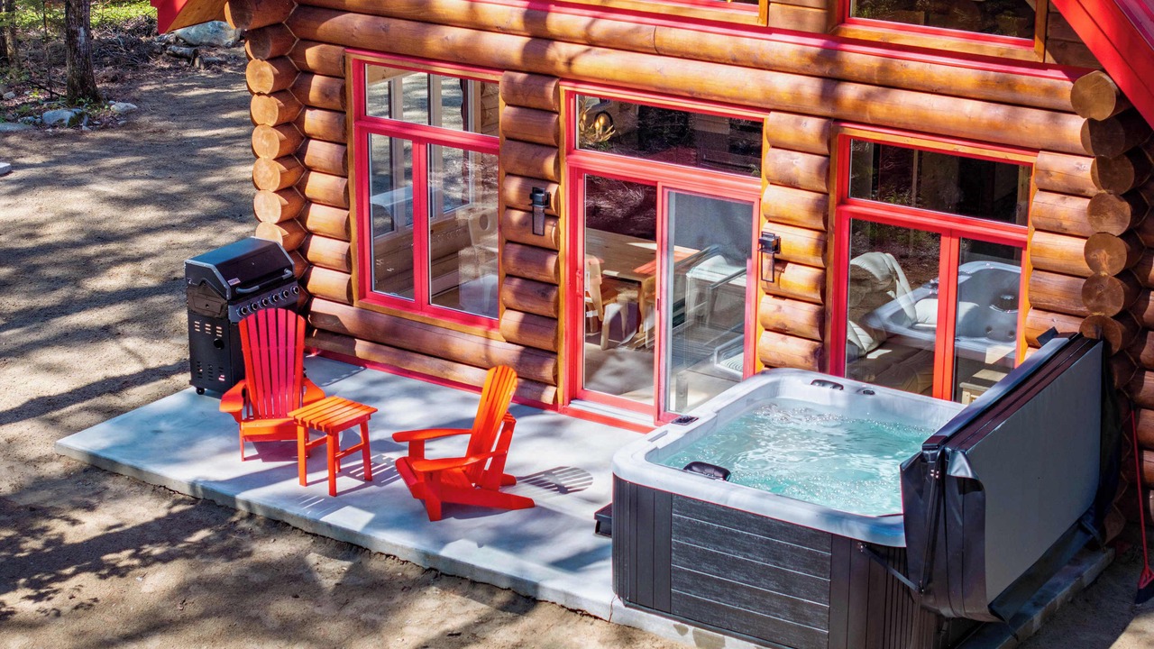 Photo of Patio Balcony in Mauricie