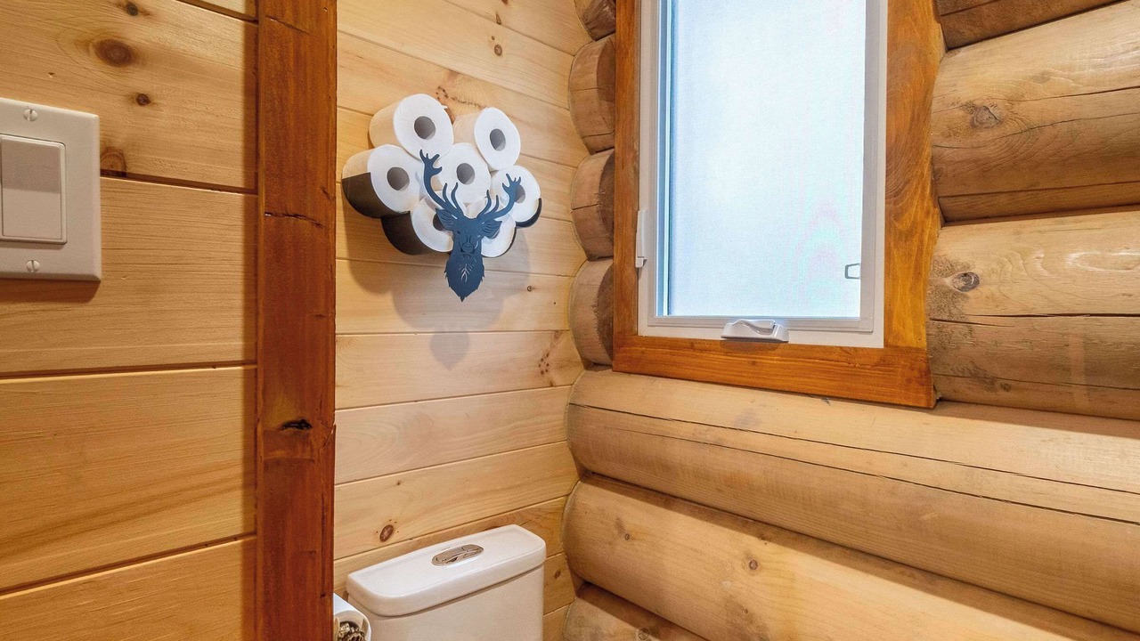 Photo of Bathroom in Mauricie