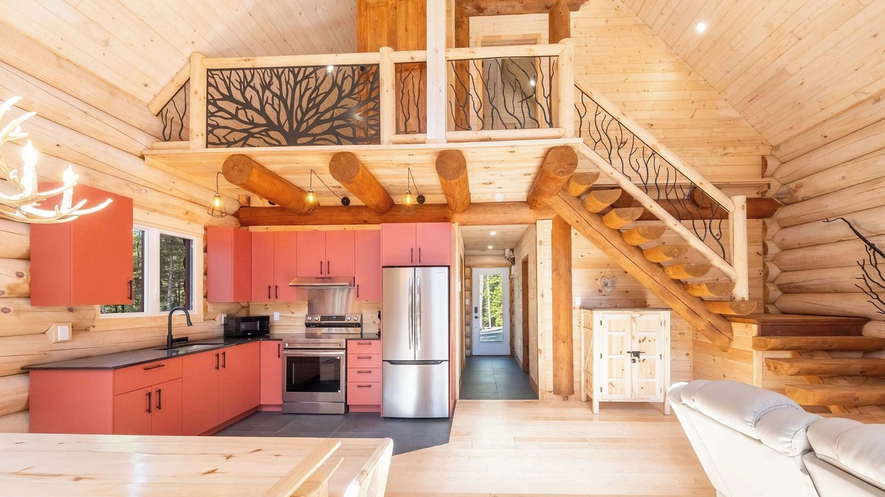 Photo of Kitchen in Mauricie