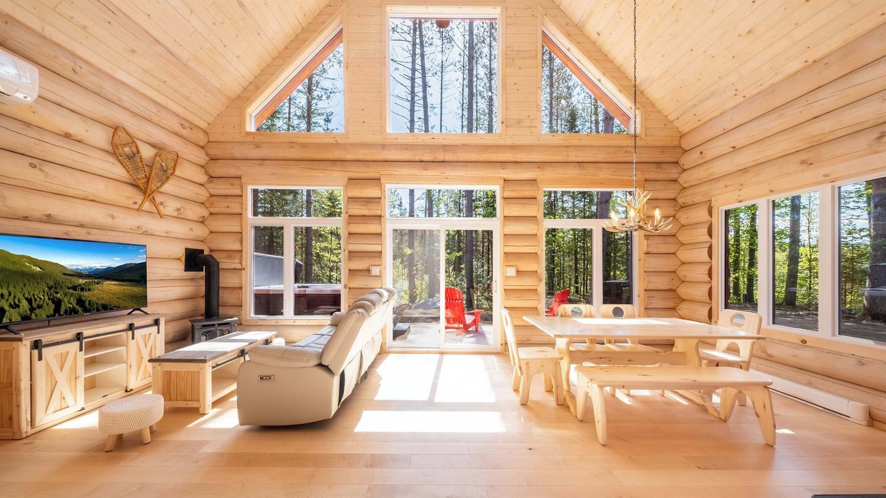 Photo of Livingroom in Mauricie