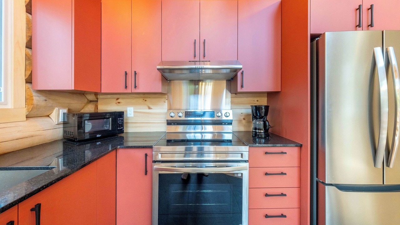 Photo of Kitchen in Mauricie