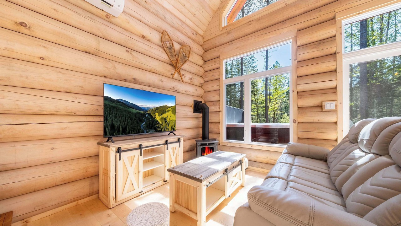 Photo of Livingroom in Mauricie