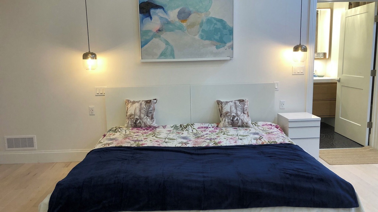 Photo of Bedroom in Halifax County