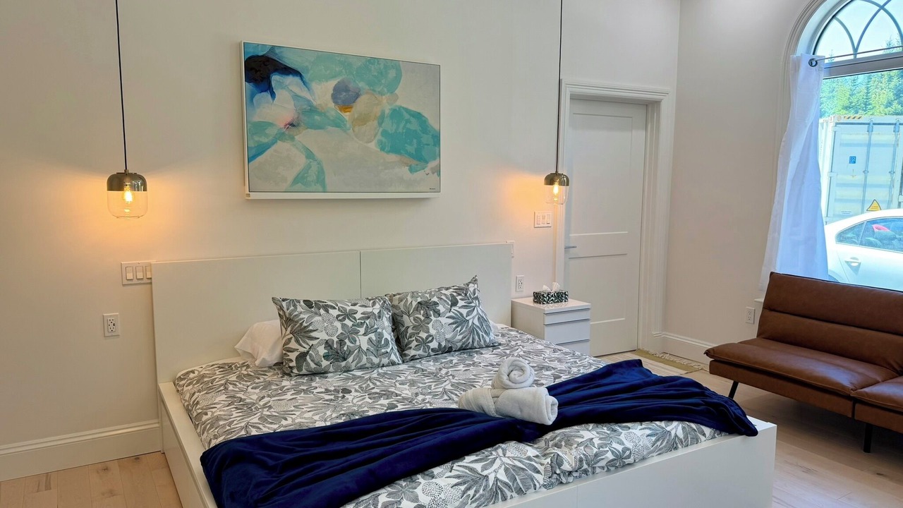 Photo of Bedroom in Halifax County