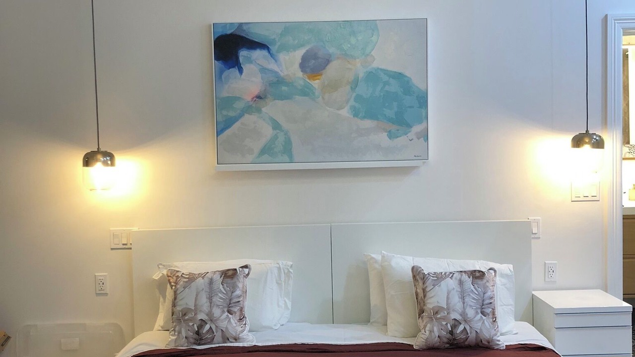 Photo of Bedroom in Halifax County