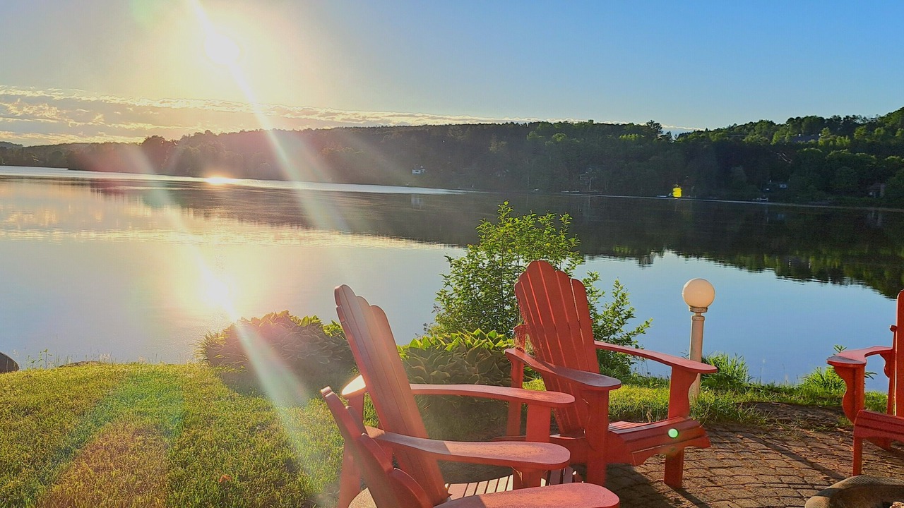 Photo of Patio Balcony in Lac-des-Plages