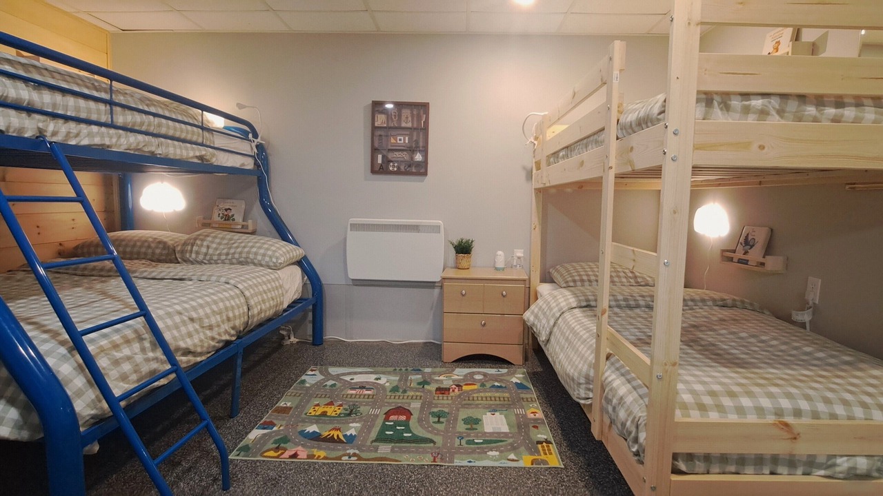 Photo of Bedroom in Lac-des-Plages