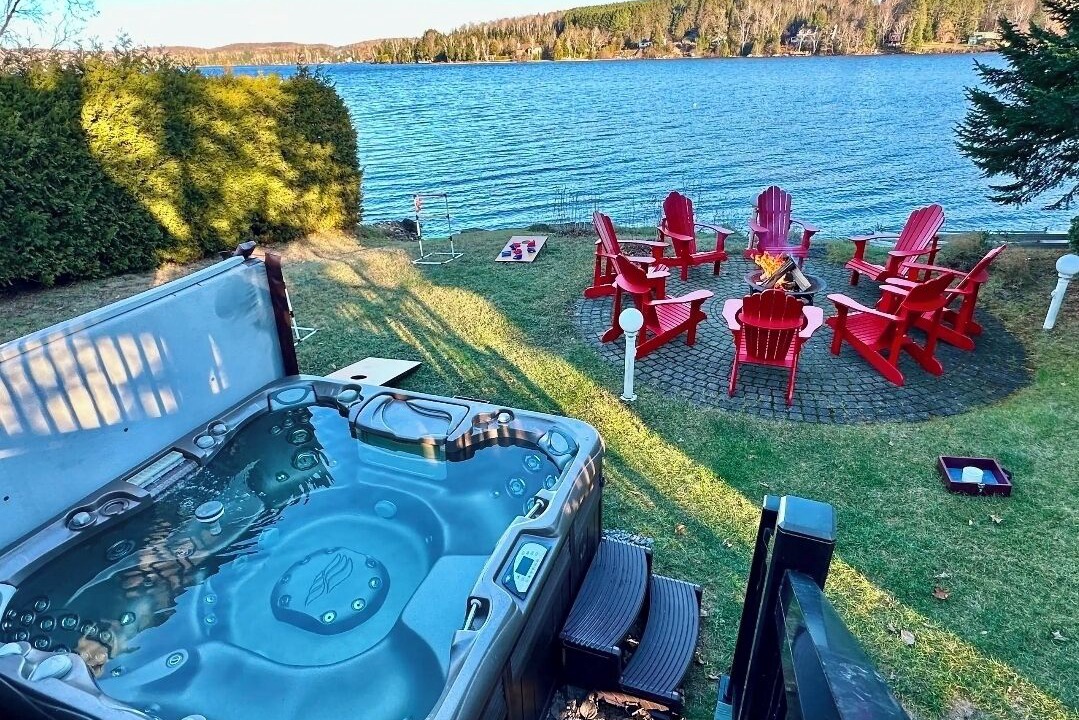 Photo of Patio Balcony in Lac-des-Plages