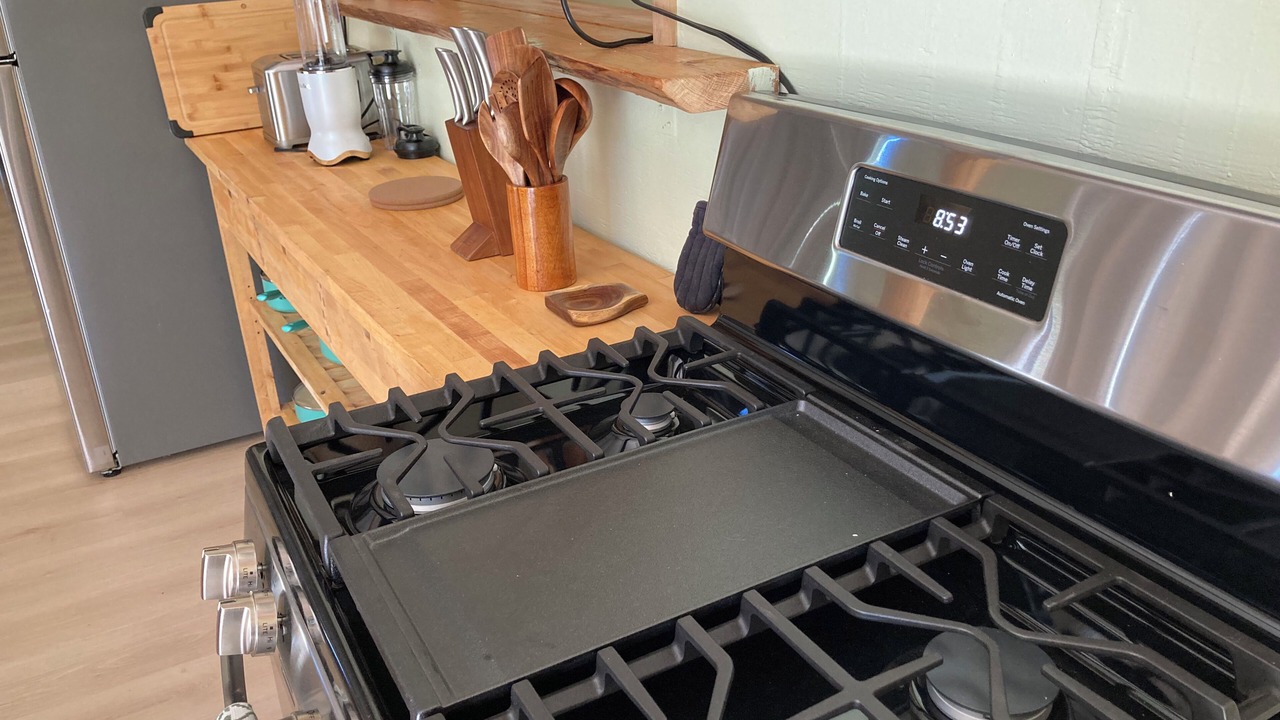 Photo of Kitchen in Whaletown