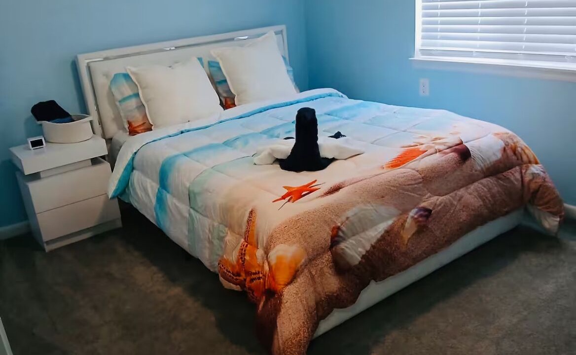Photo of Bedroom in Red Hill