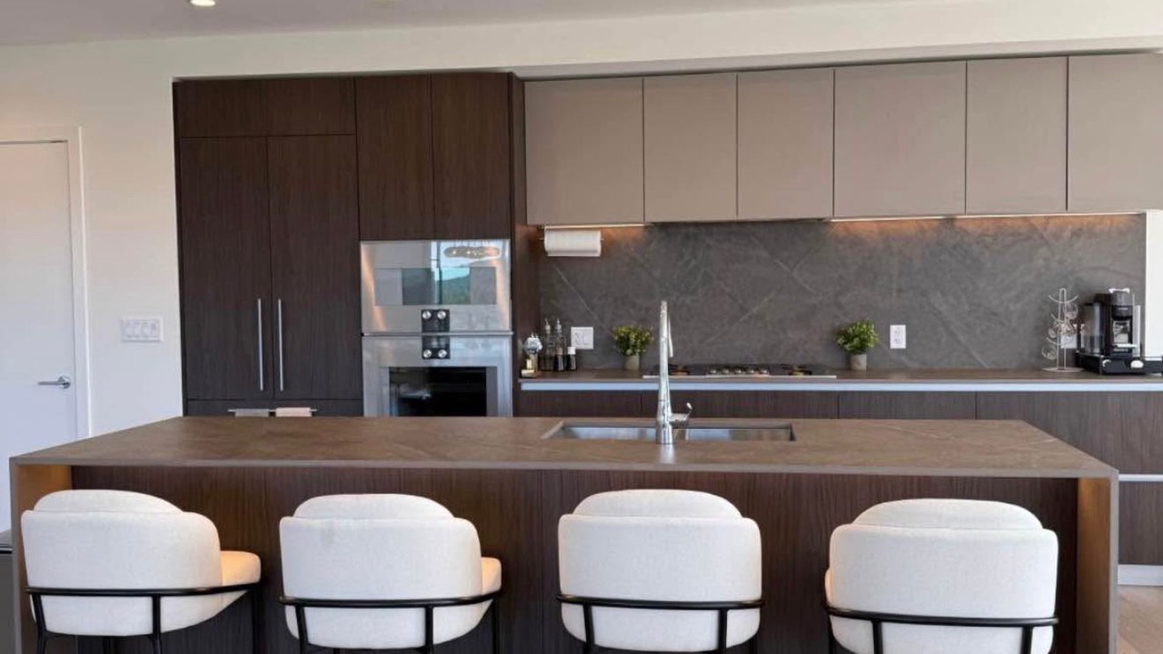 Photo of Kitchen in Bear Mountain Resort