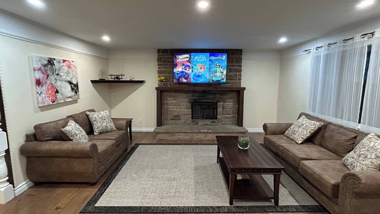 Photo of Livingroom in Virginia