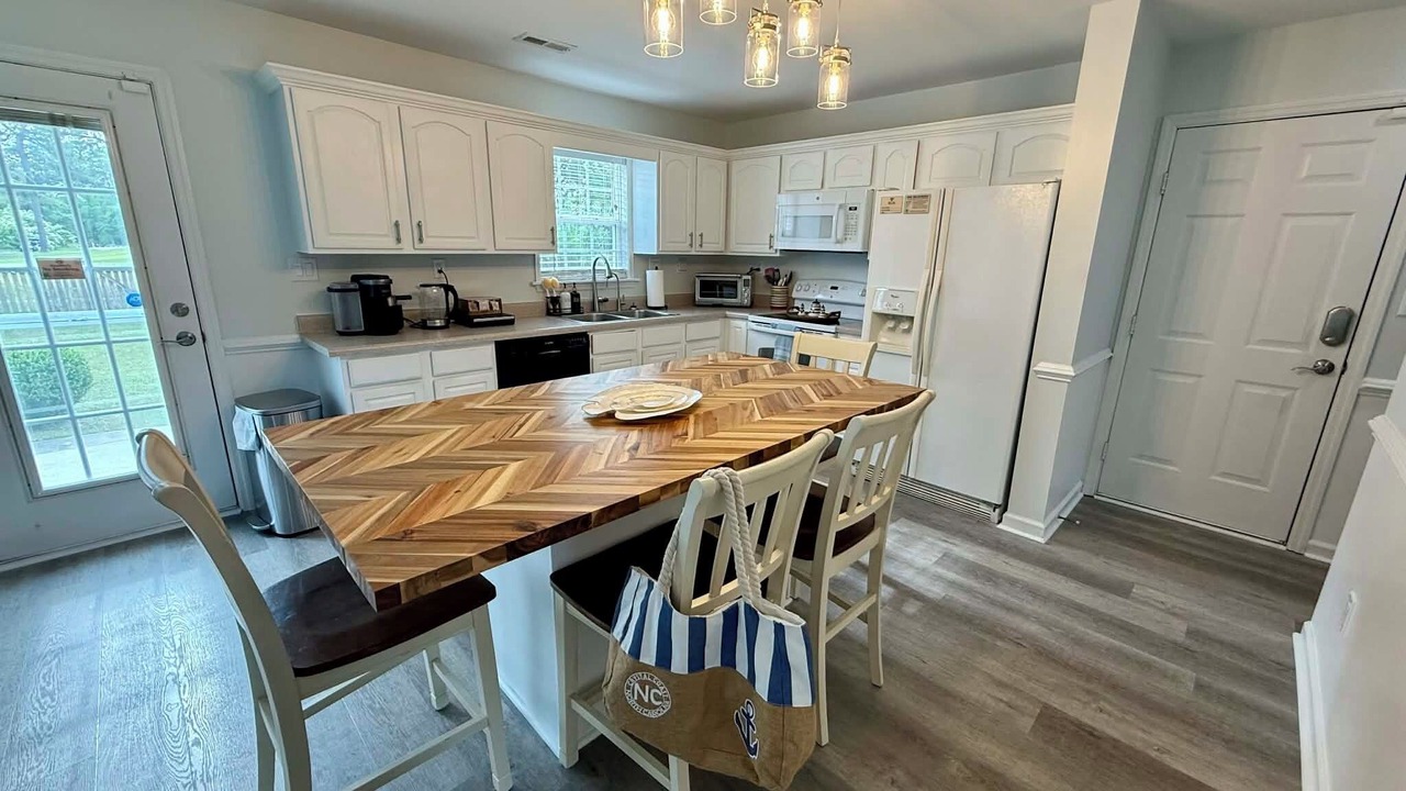 Photo of Kitchen in Cape Carteret