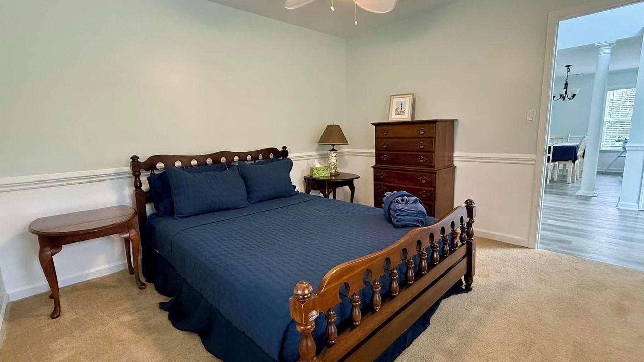 Photo of Bedroom in Cape Carteret