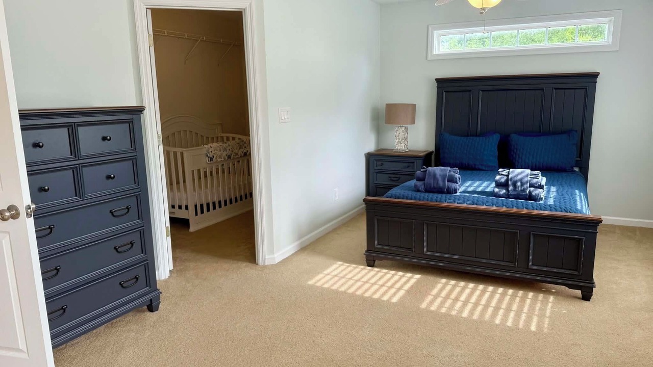 Photo of Bedroom in Cape Carteret