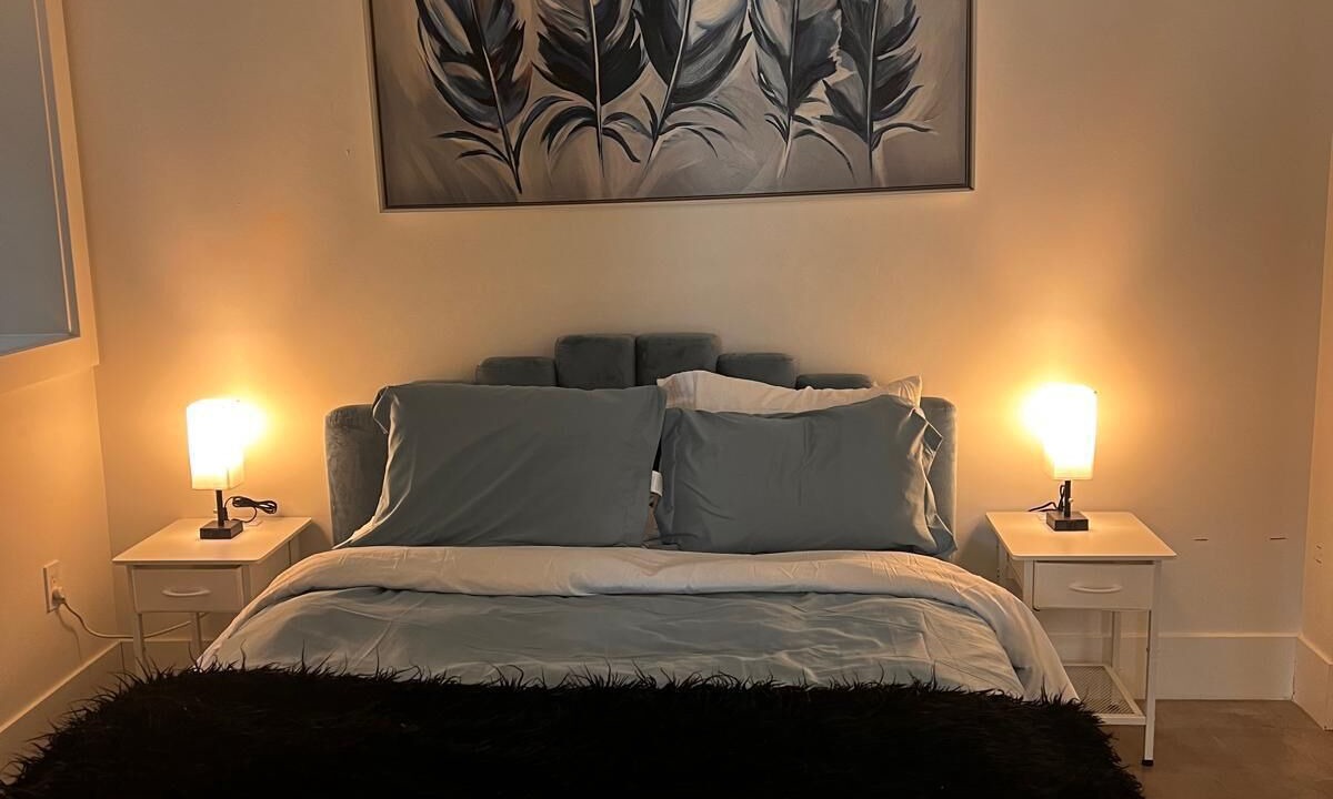 Photo of Bedroom in West Vancouver