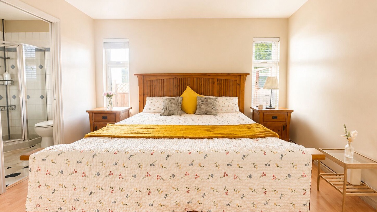 Photo of Bedroom in White Rock