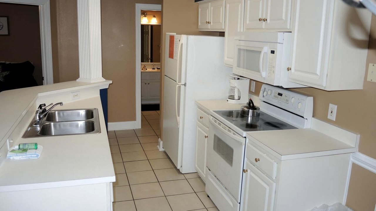 Photo of Kitchen in Calabash