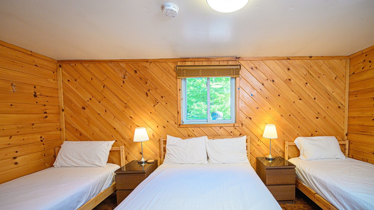 Photo of Bedroom in Madawaska