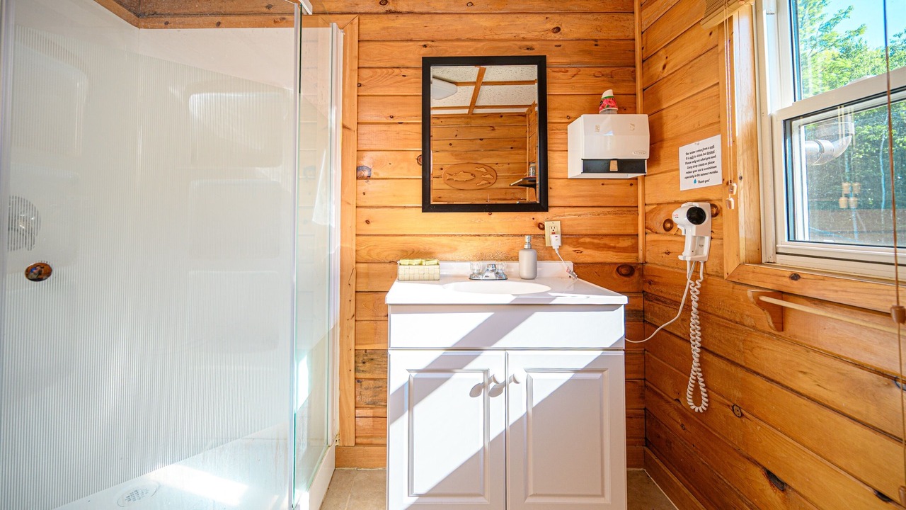 Photo of Bathroom in Madawaska