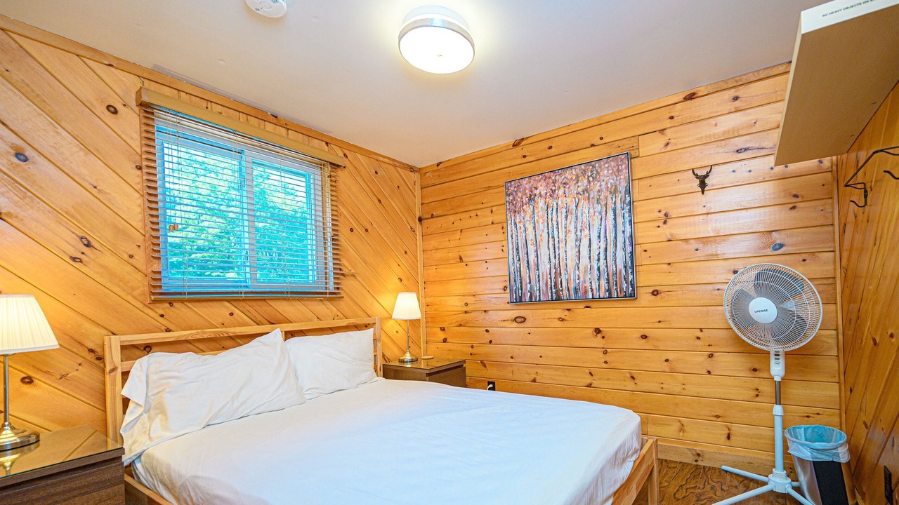 Photo of Bedroom in Madawaska