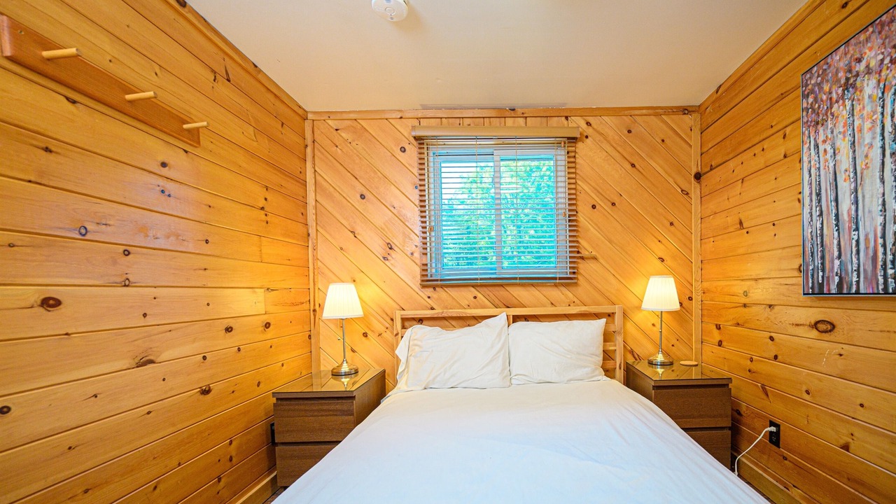 Photo of Bedroom in Madawaska