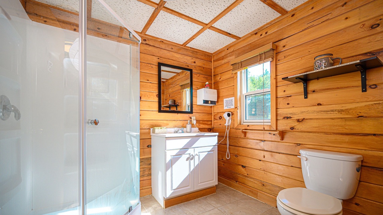 Photo of Bathroom in Madawaska