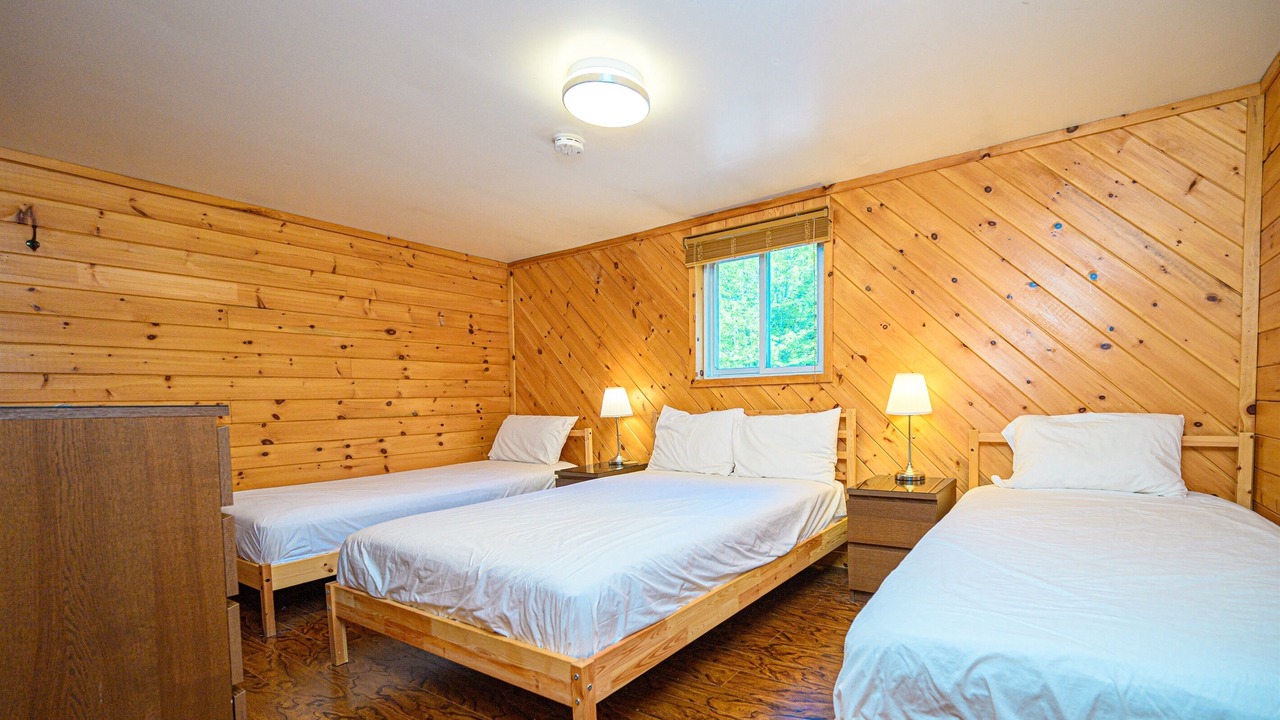 Photo of Bedroom in Madawaska