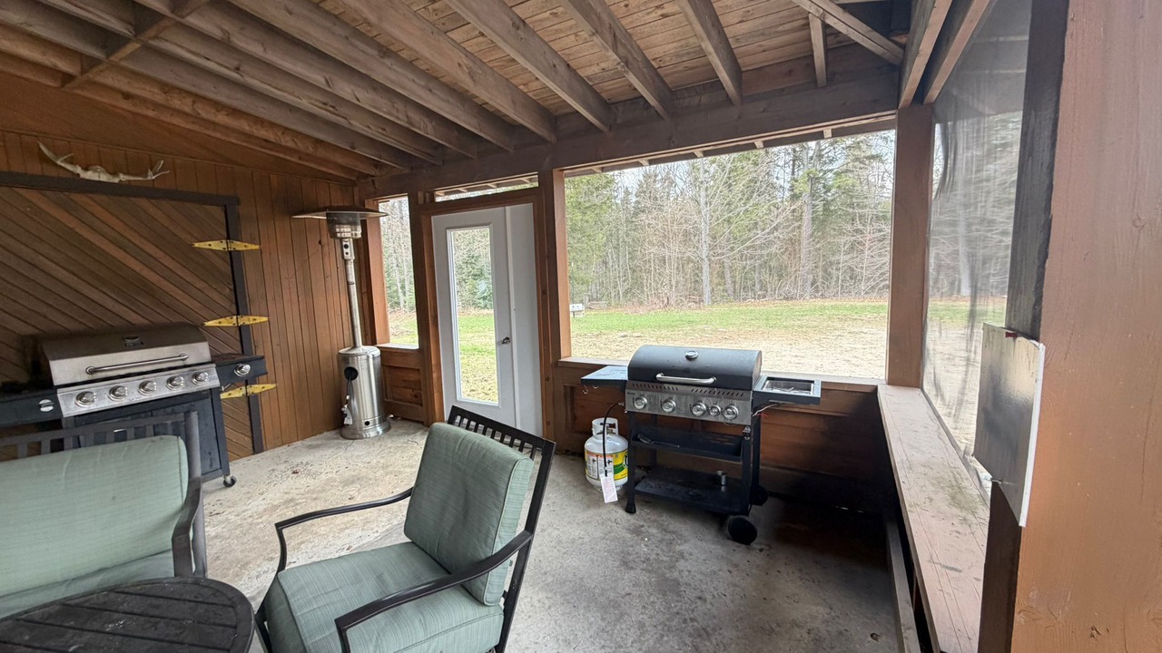 Photo of Patio Balcony in Madawaska
