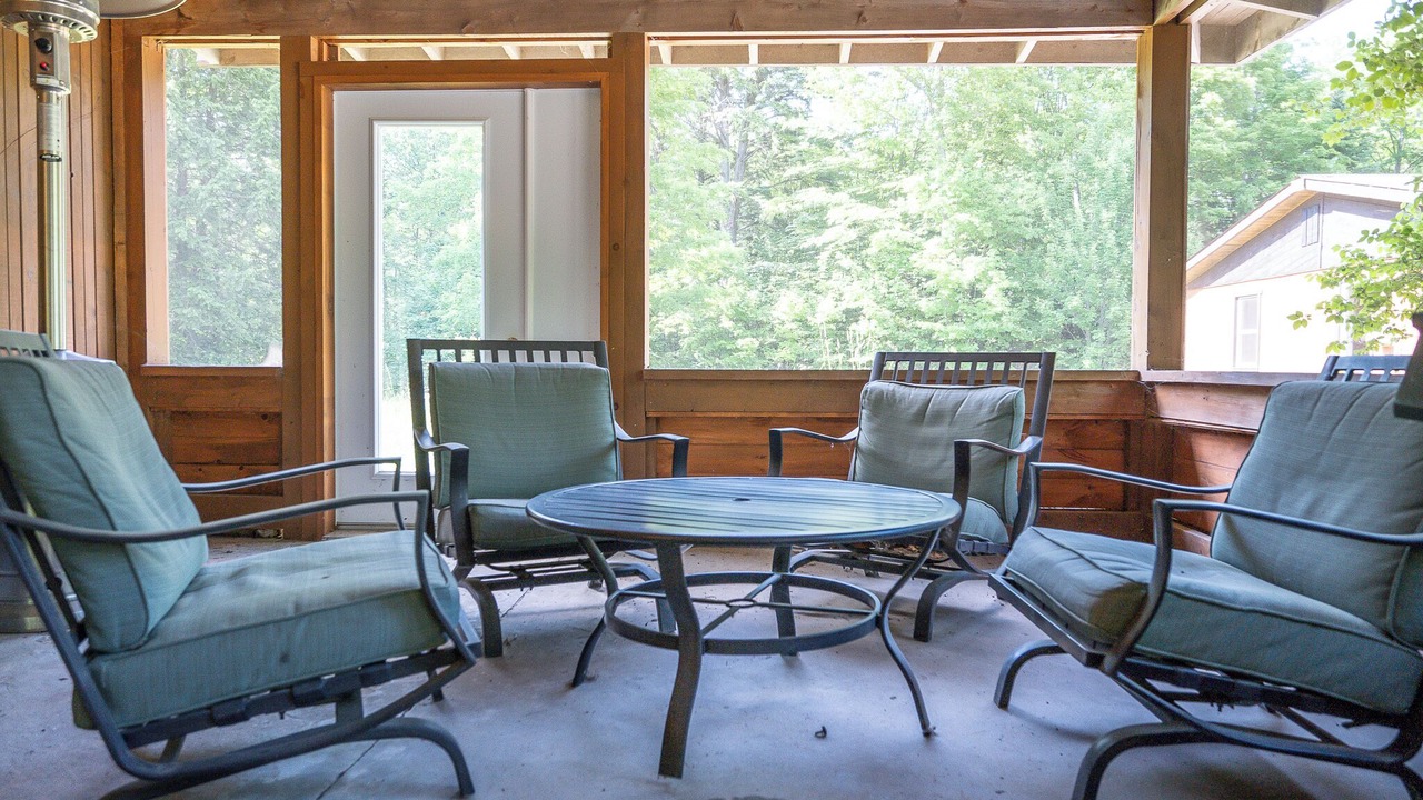Photo of Patio Balcony in Madawaska