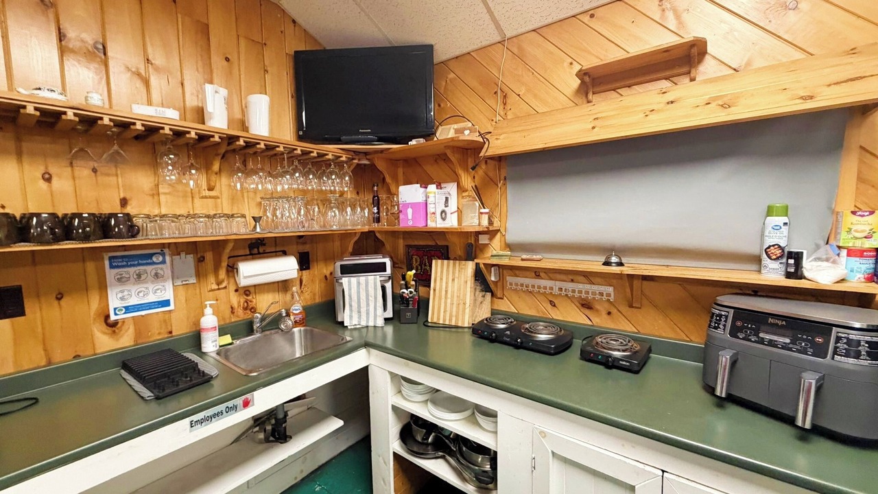 Photo of Kitchen in Madawaska