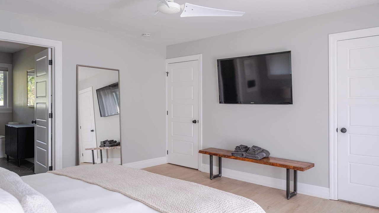 Photo of Bedroom in Consecon