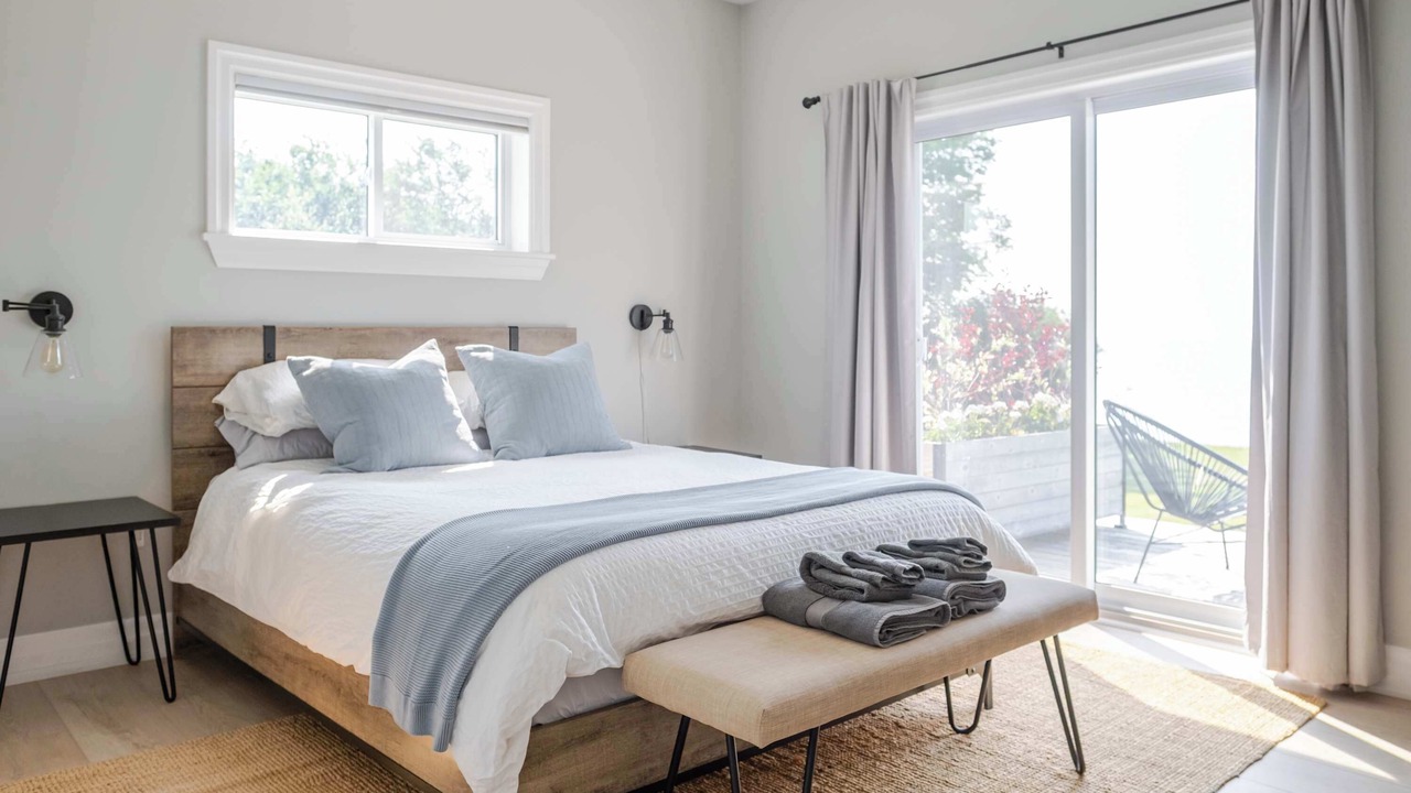 Photo of Bedroom in Consecon