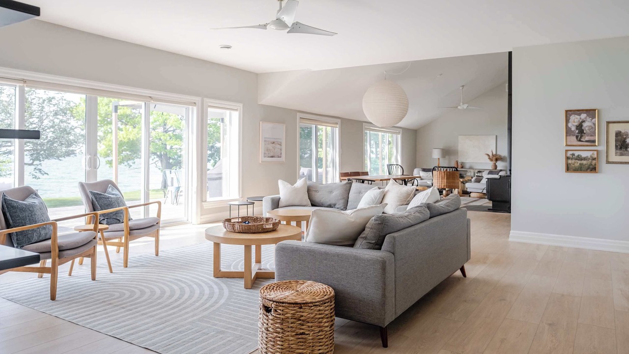 Photo of Livingroom in Consecon